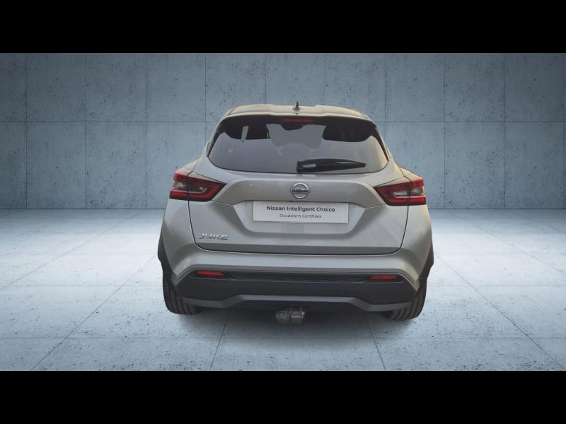 Photo 6 de l’annonce de NISSAN Juke d’occasion à vendre à PERPIGNAN