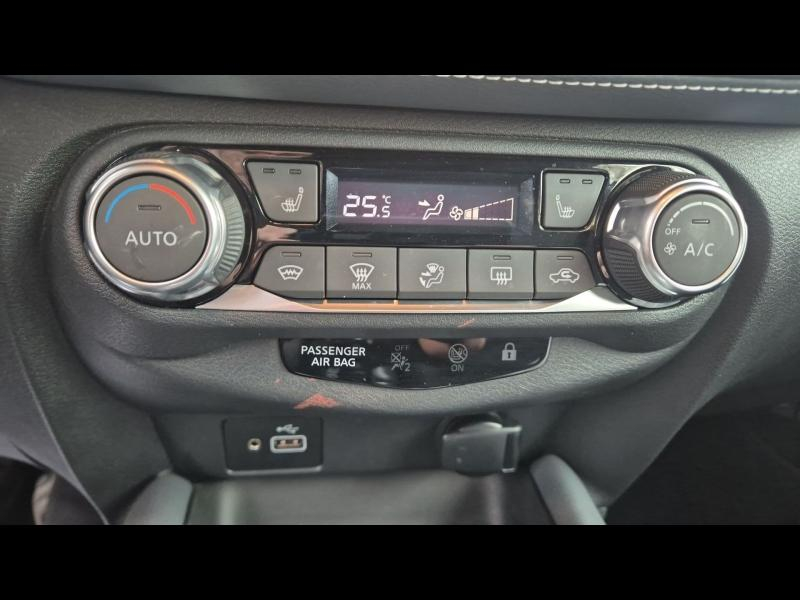 Photo 12 de l’annonce de NISSAN Juke d’occasion à vendre à PERPIGNAN