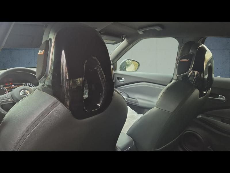 Photo 19 de l’annonce de NISSAN Juke d’occasion à vendre à PERPIGNAN