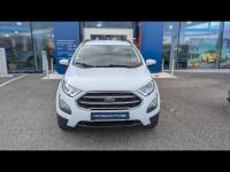 Photo 20 de l’annonce de FORD EcoSport d’occasion à vendre à AVIGNON