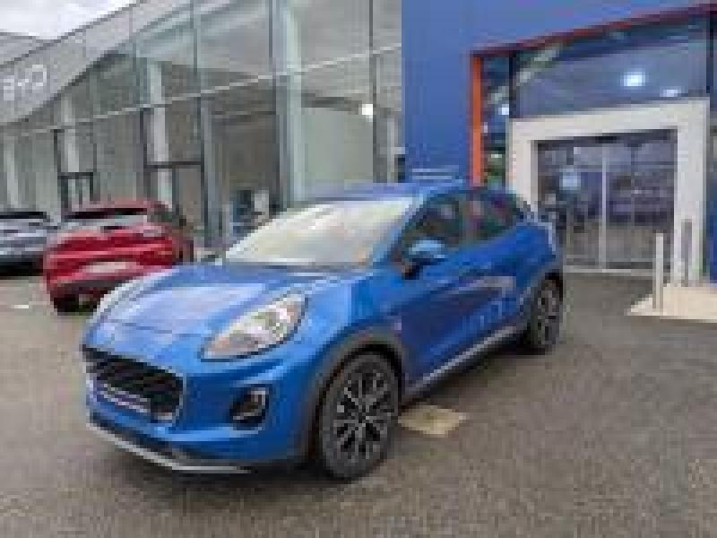 Photo 19 de l’annonce de FORD Puma d’occasion à vendre à AVIGNON