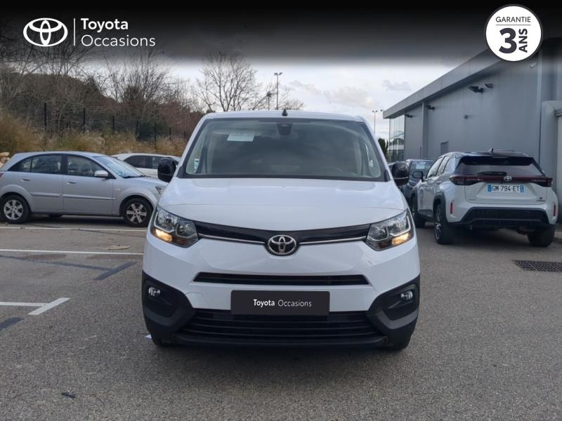 Photo 5 de l’annonce de TOYOTA ProAce City Verso d’occasion à vendre à MONTFAVET