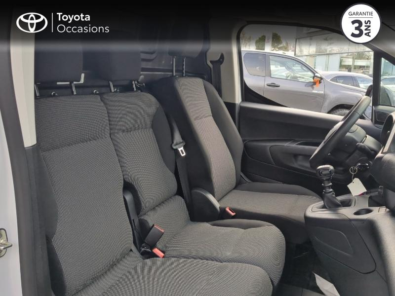 Photo 6 de l’annonce de TOYOTA ProAce City Verso d’occasion à vendre à MONTFAVET