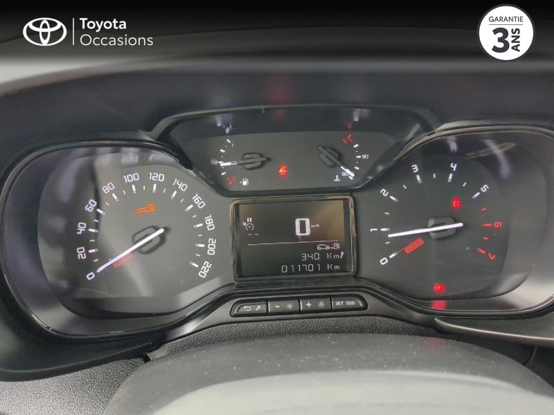 Photo 14 de l’annonce de TOYOTA ProAce City Verso d’occasion à vendre à MONTFAVET