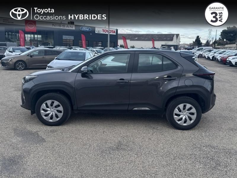 Photo 3 de l’annonce de TOYOTA Yaris Cross d’occasion à vendre à CAVAILLON