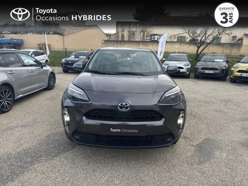 Photo 5 de l’annonce de TOYOTA Yaris Cross d’occasion à vendre à CAVAILLON