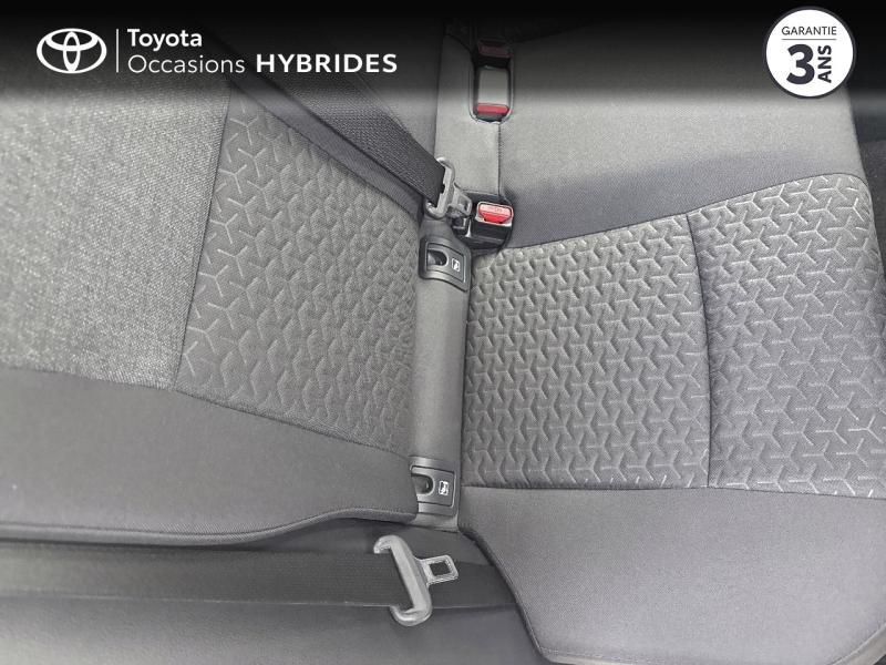 Photo 7 de l’annonce de TOYOTA Yaris Cross d’occasion à vendre à CAVAILLON