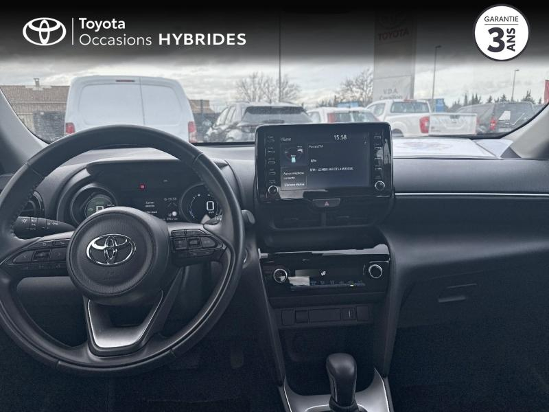 Photo 8 de l’annonce de TOYOTA Yaris Cross d’occasion à vendre à CAVAILLON