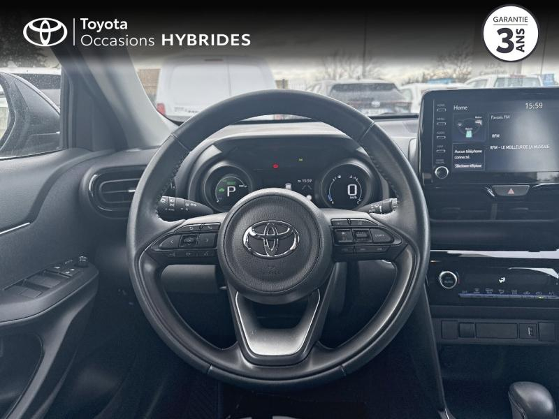 Photo 9 de l’annonce de TOYOTA Yaris Cross d’occasion à vendre à CAVAILLON