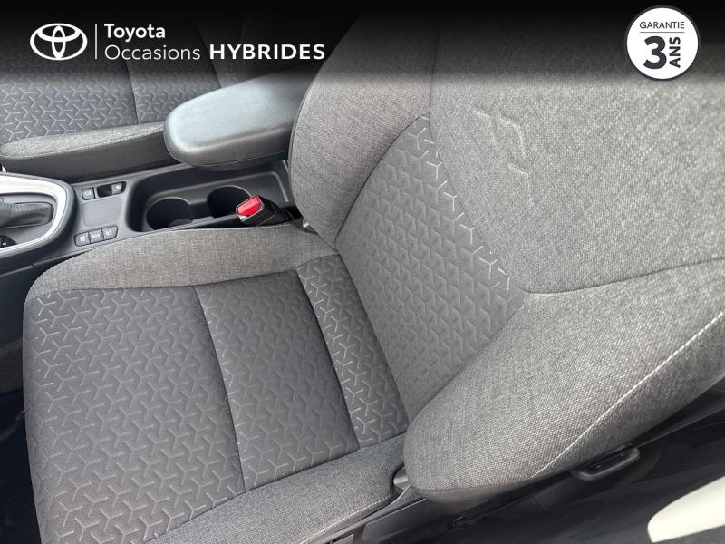 Photo 11 de l’annonce de TOYOTA Yaris Cross d’occasion à vendre à CAVAILLON