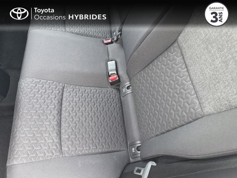 Photo 12 de l’annonce de TOYOTA Yaris Cross d’occasion à vendre à CAVAILLON