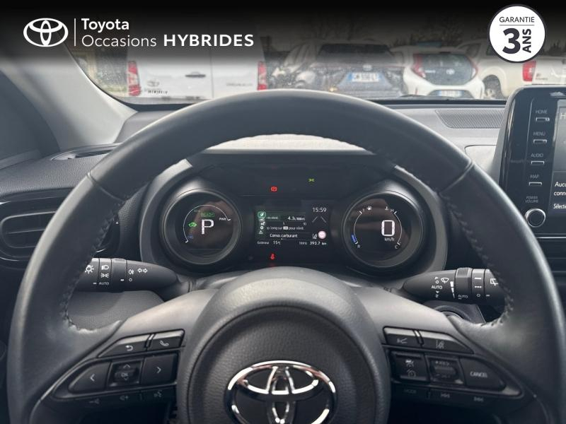 Photo 13 de l’annonce de TOYOTA Yaris Cross d’occasion à vendre à CAVAILLON