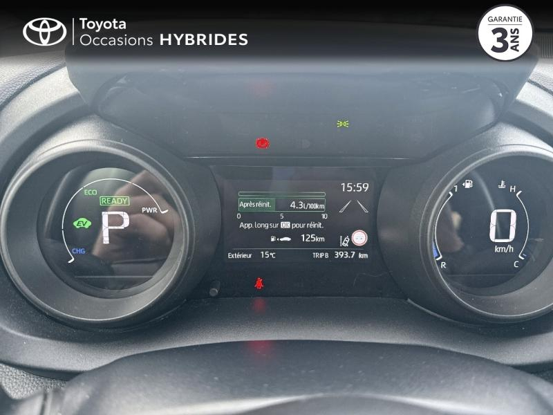 Photo 14 de l’annonce de TOYOTA Yaris Cross d’occasion à vendre à CAVAILLON