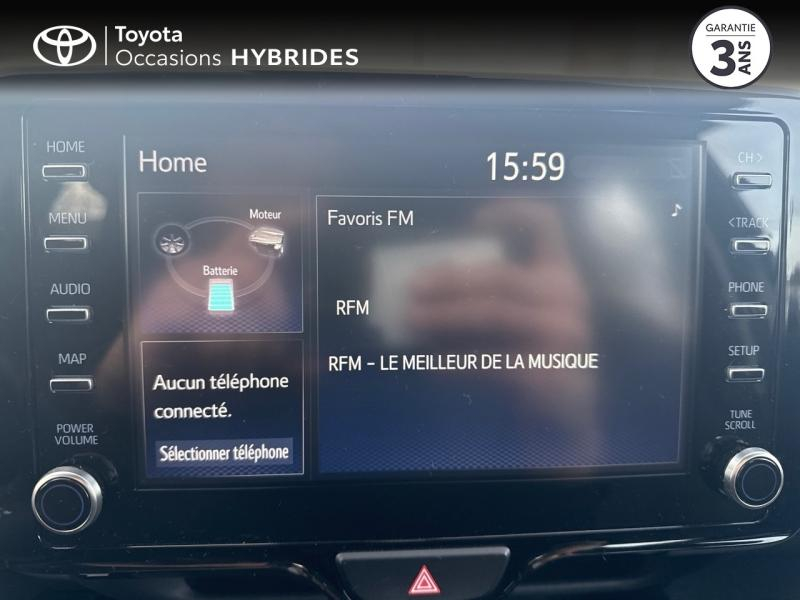 Photo 15 de l’annonce de TOYOTA Yaris Cross d’occasion à vendre à CAVAILLON