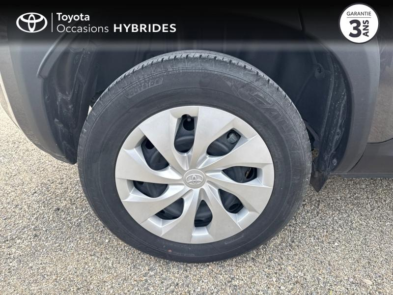 Photo 16 de l’annonce de TOYOTA Yaris Cross d’occasion à vendre à CAVAILLON