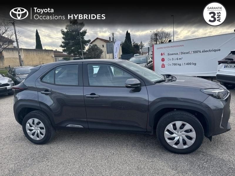 Photo 17 de l’annonce de TOYOTA Yaris Cross d’occasion à vendre à CAVAILLON