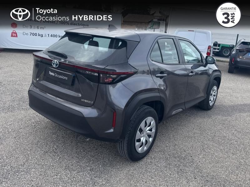 Photo 18 de l’annonce de TOYOTA Yaris Cross d’occasion à vendre à CAVAILLON