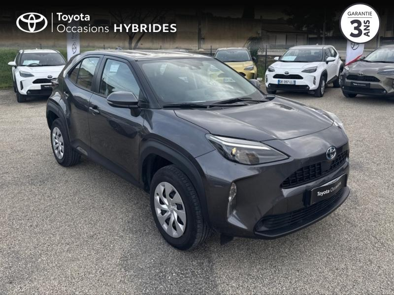 Photo 19 de l’annonce de TOYOTA Yaris Cross d’occasion à vendre à CAVAILLON