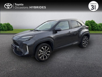 TOYOTA Yaris Cross d’occasion à vendre à CAVAILLON