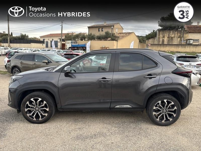Photo 3 de l’annonce de TOYOTA Yaris Cross d’occasion à vendre à CAVAILLON