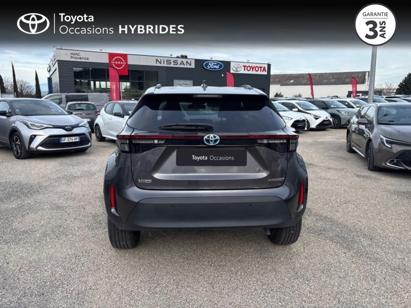 Photo 4 de l’annonce de TOYOTA Yaris Cross d’occasion à vendre à CAVAILLON