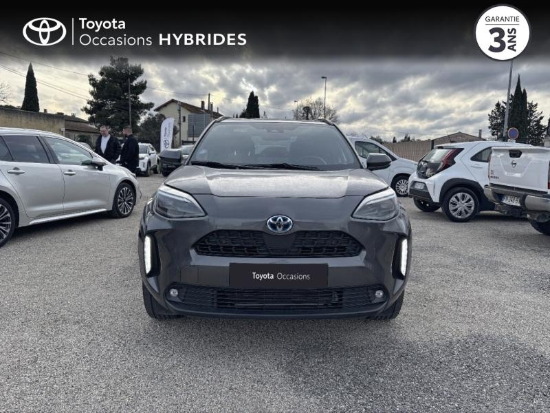 Photo 5 de l’annonce de TOYOTA Yaris Cross d’occasion à vendre à CAVAILLON