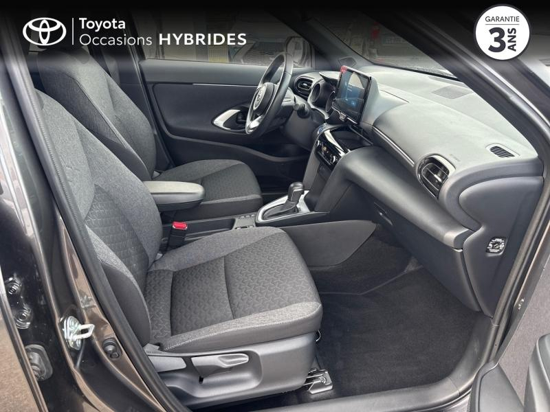 Photo 6 de l’annonce de TOYOTA Yaris Cross d’occasion à vendre à CAVAILLON
