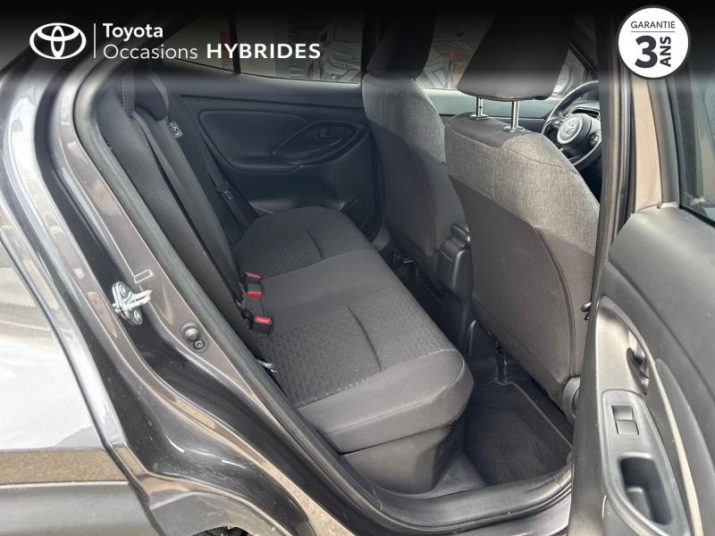 Photo 7 de l’annonce de TOYOTA Yaris Cross d’occasion à vendre à CAVAILLON