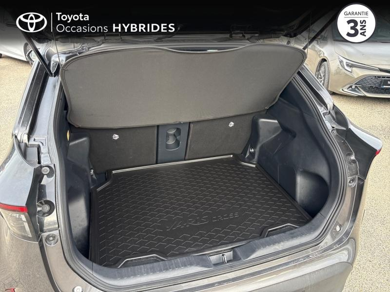 Photo 10 de l’annonce de TOYOTA Yaris Cross d’occasion à vendre à CAVAILLON
