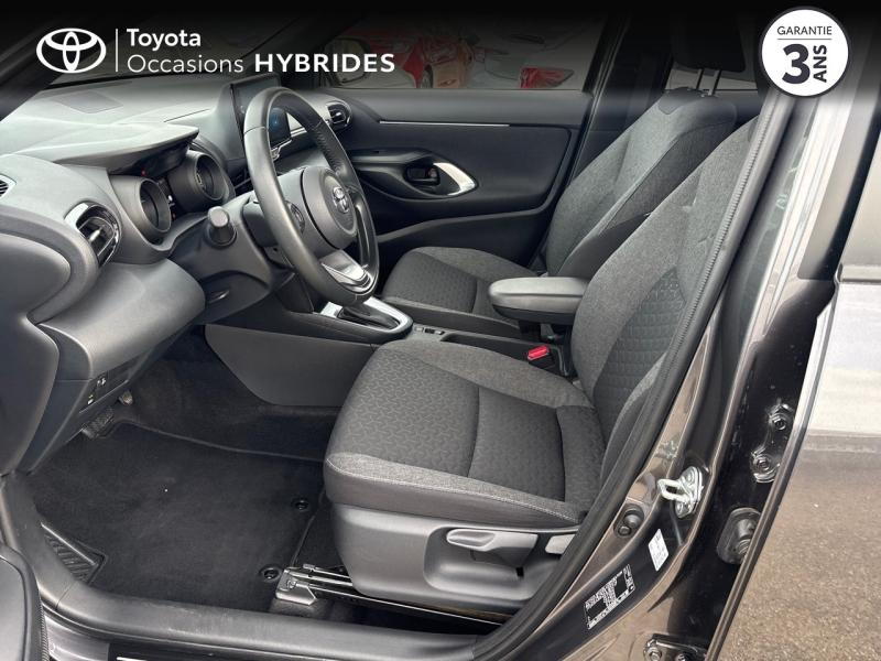 Photo 11 de l’annonce de TOYOTA Yaris Cross d’occasion à vendre à CAVAILLON