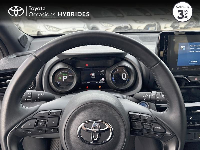 Photo 13 de l’annonce de TOYOTA Yaris Cross d’occasion à vendre à CAVAILLON