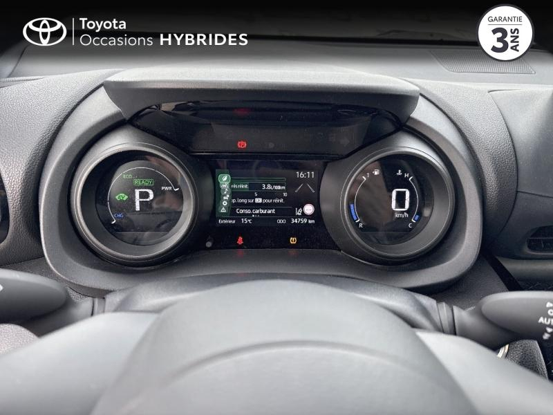 Photo 14 de l’annonce de TOYOTA Yaris Cross d’occasion à vendre à CAVAILLON