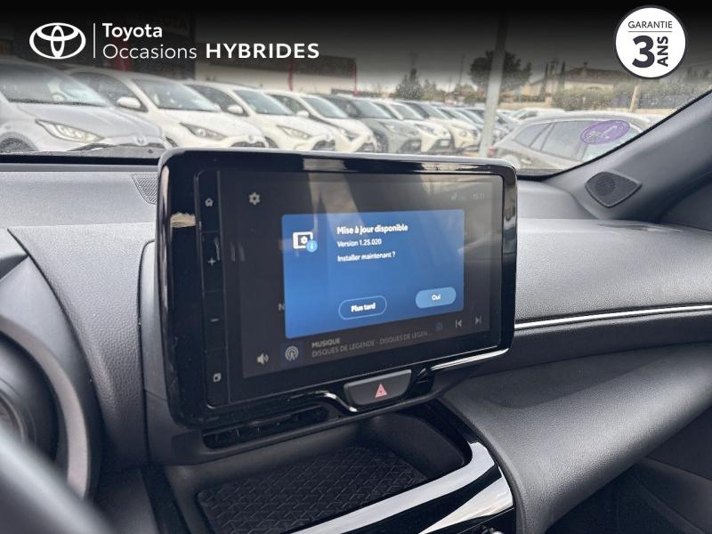 Photo 15 de l’annonce de TOYOTA Yaris Cross d’occasion à vendre à CAVAILLON