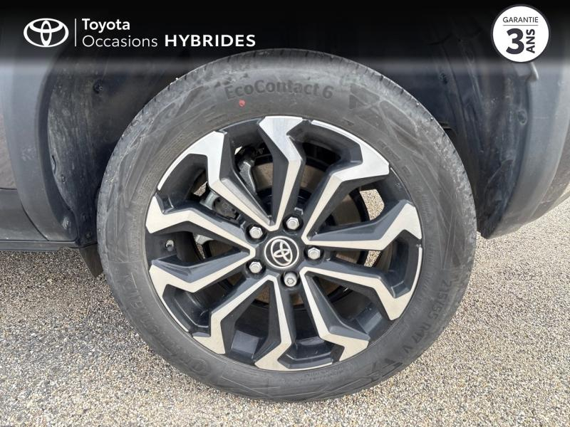 Photo 16 de l’annonce de TOYOTA Yaris Cross d’occasion à vendre à CAVAILLON