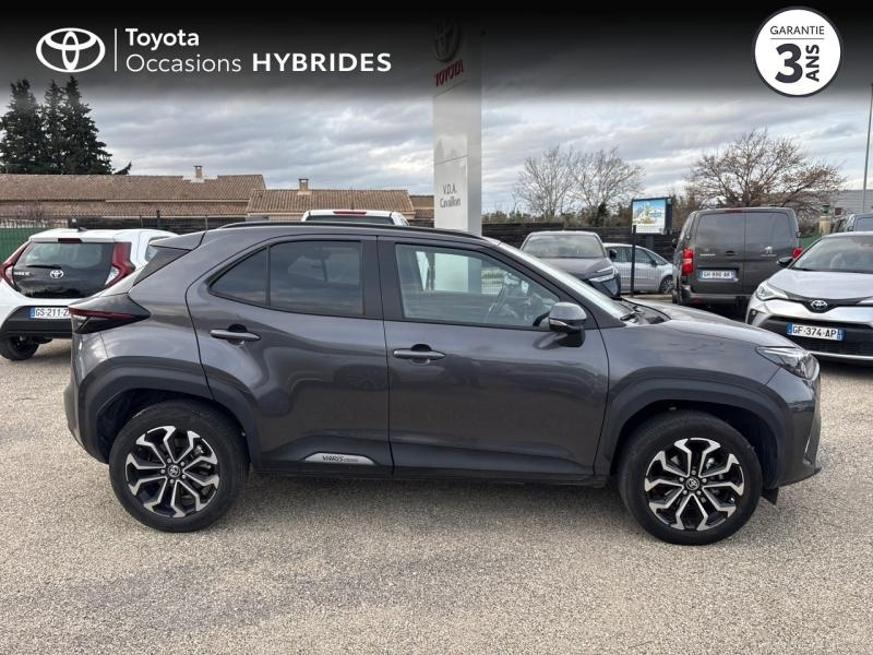 Photo 17 de l’annonce de TOYOTA Yaris Cross d’occasion à vendre à CAVAILLON