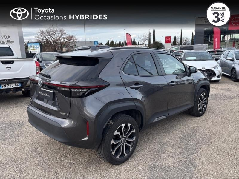 Photo 18 de l’annonce de TOYOTA Yaris Cross d’occasion à vendre à CAVAILLON