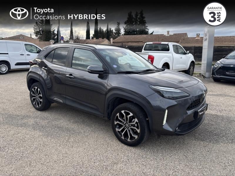 Photo 19 de l’annonce de TOYOTA Yaris Cross d’occasion à vendre à CAVAILLON