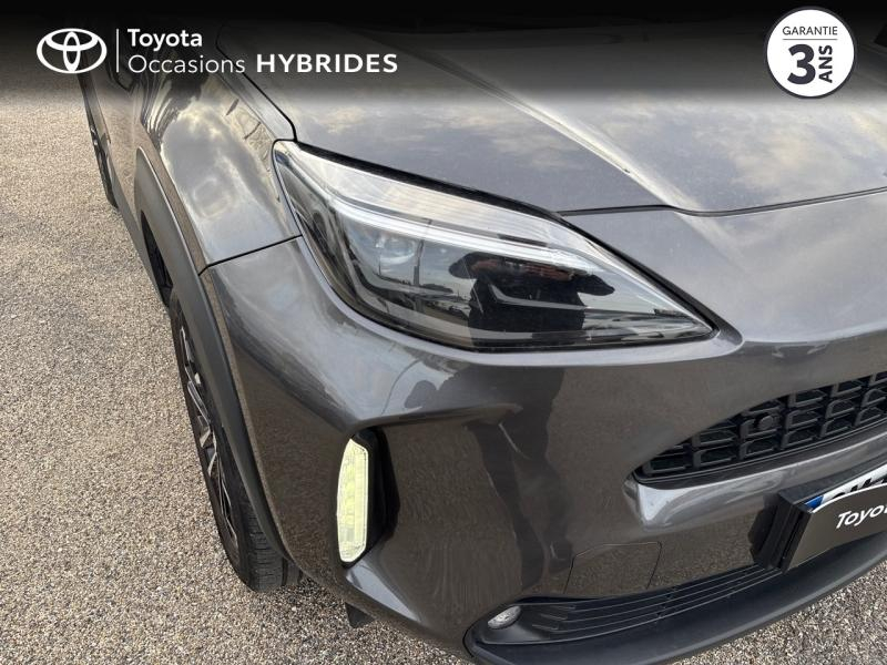 Photo 20 de l’annonce de TOYOTA Yaris Cross d’occasion à vendre à CAVAILLON