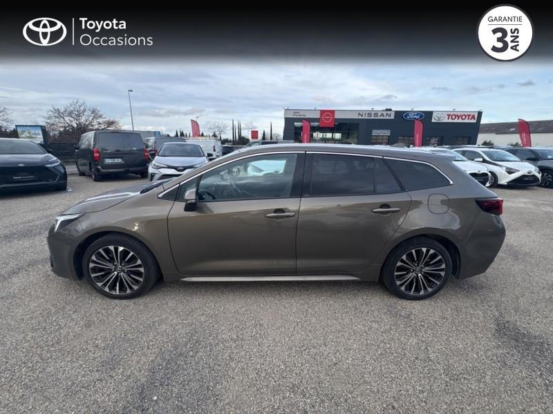 Photo 3 de l’annonce de TOYOTA Corolla d’occasion à vendre à CAVAILLON