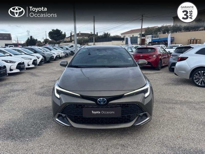 Photo 5 de l’annonce de TOYOTA Corolla d’occasion à vendre à CAVAILLON