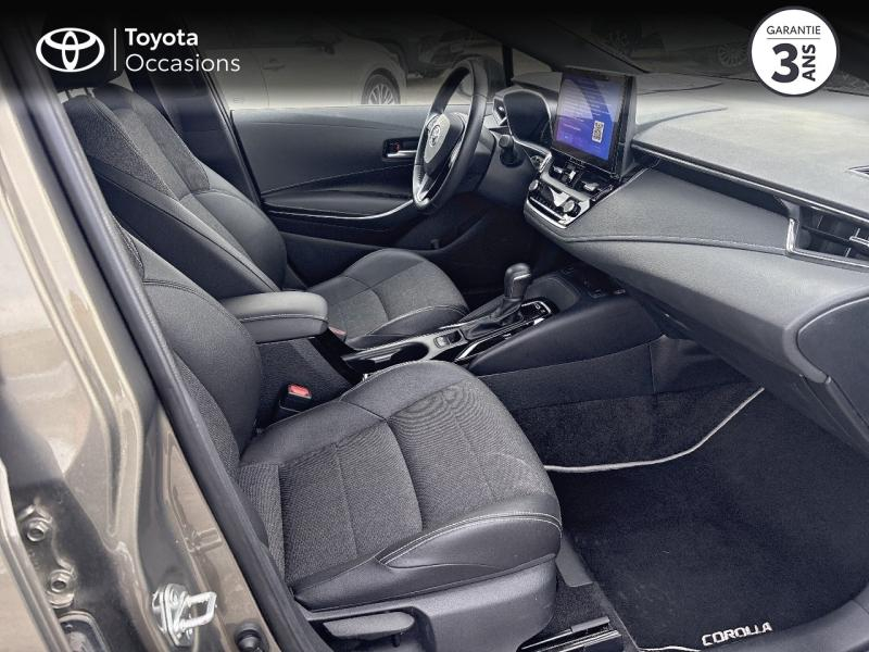 Photo 6 de l’annonce de TOYOTA Corolla d’occasion à vendre à CAVAILLON