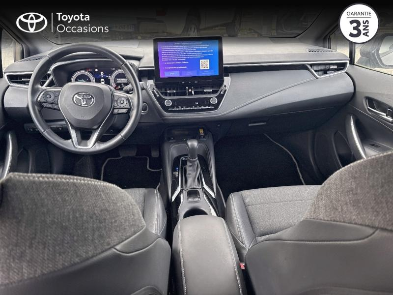 Photo 8 de l’annonce de TOYOTA Corolla d’occasion à vendre à CAVAILLON
