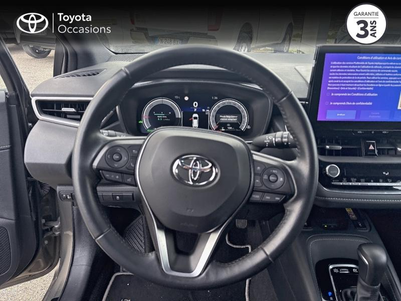 Photo 9 de l’annonce de TOYOTA Corolla d’occasion à vendre à CAVAILLON