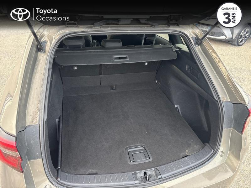 Photo 10 de l’annonce de TOYOTA Corolla d’occasion à vendre à CAVAILLON