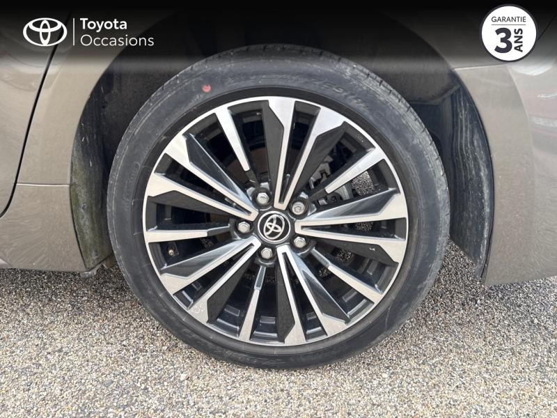 Photo 16 de l’annonce de TOYOTA Corolla d’occasion à vendre à CAVAILLON