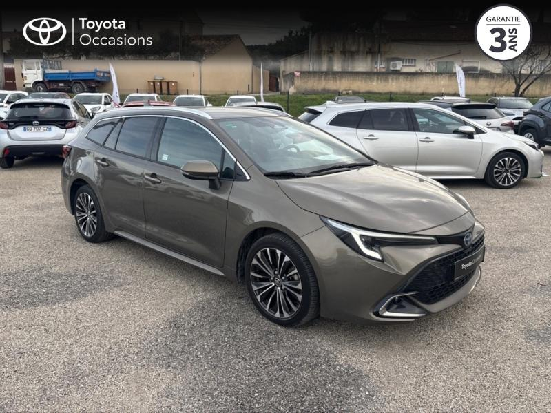 Photo 19 de l’annonce de TOYOTA Corolla d’occasion à vendre à CAVAILLON