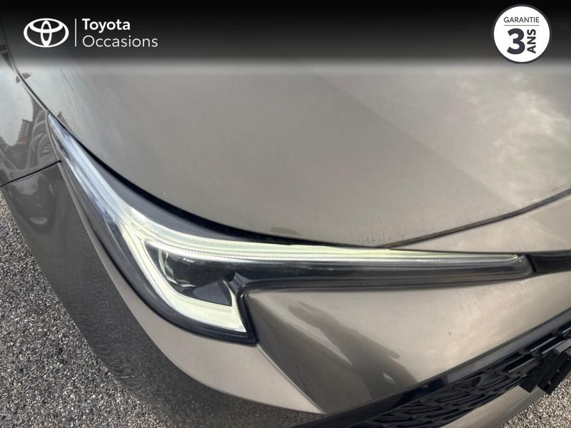 Photo 20 de l’annonce de TOYOTA Corolla d’occasion à vendre à CAVAILLON
