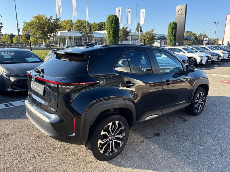 Photo 9 de l’annonce de TOYOTA Yaris Cross d’occasion à vendre à CAVAILLON