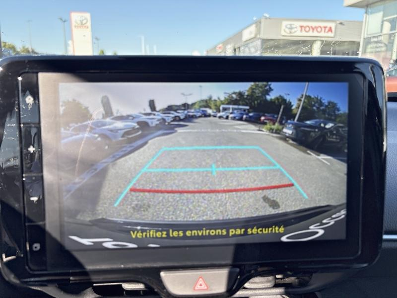 Photo 14 de l’annonce de TOYOTA Yaris Cross d’occasion à vendre à CAVAILLON
