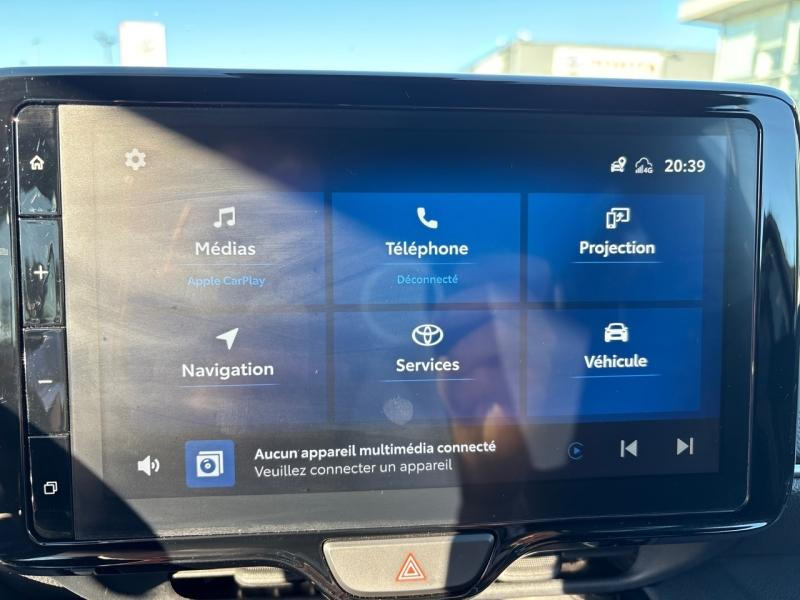 Photo 16 de l’annonce de TOYOTA Yaris Cross d’occasion à vendre à CAVAILLON